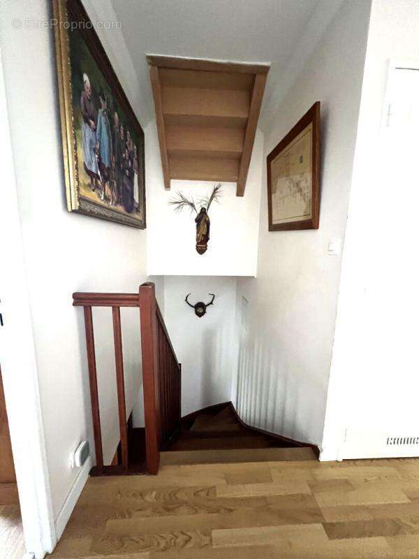 Maison à VILLEPREUX