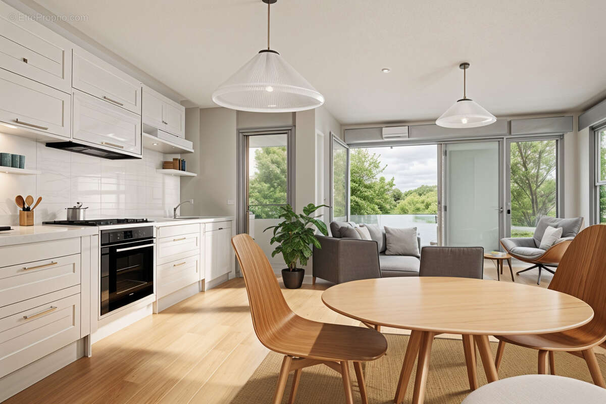 Appartement à TOULOUSE