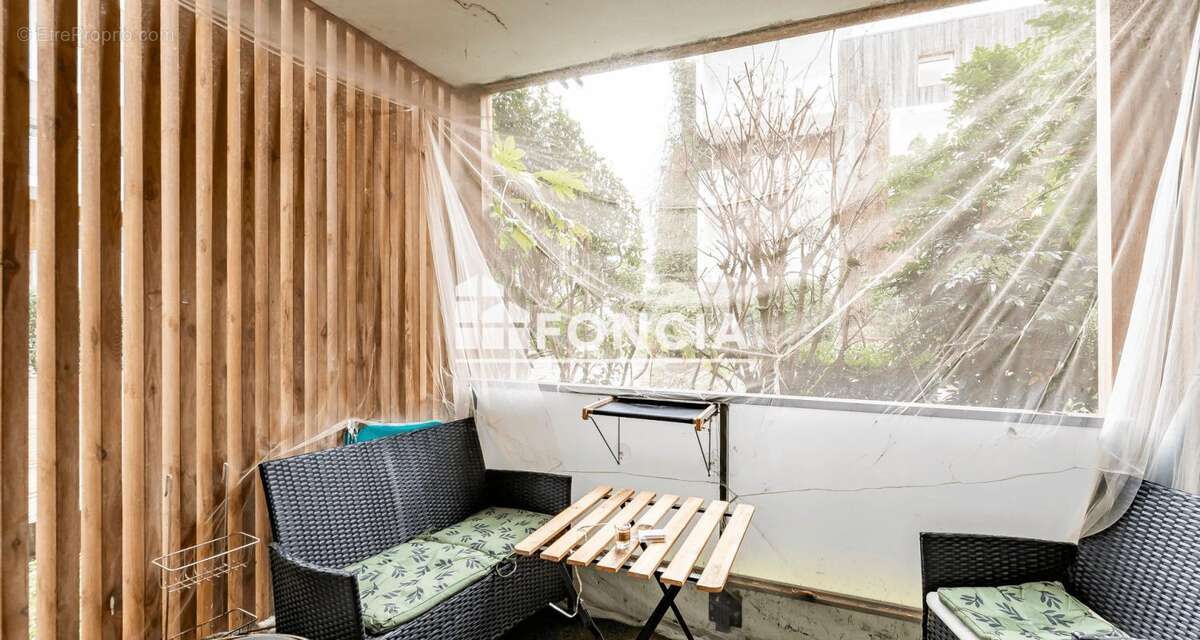 Appartement à PESSAC