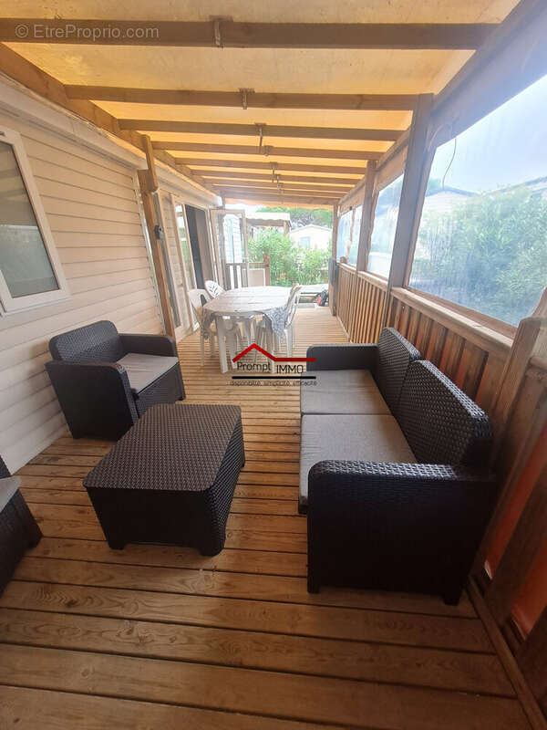 Maison à CANET-EN-ROUSSILLON