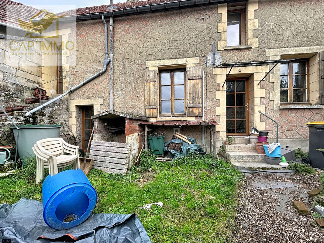 Maison à MAGNY-EN-VEXIN