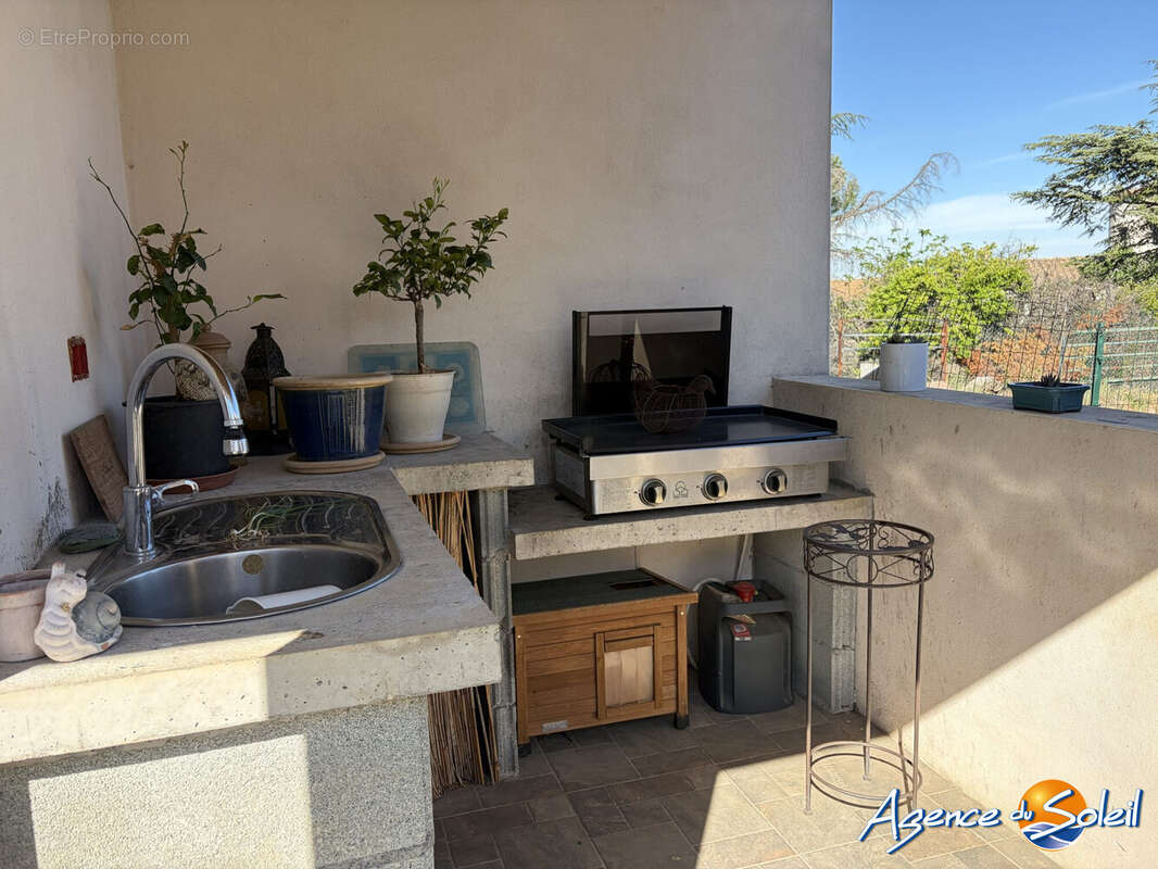 Maison à FERRALS-LES-CORBIERES