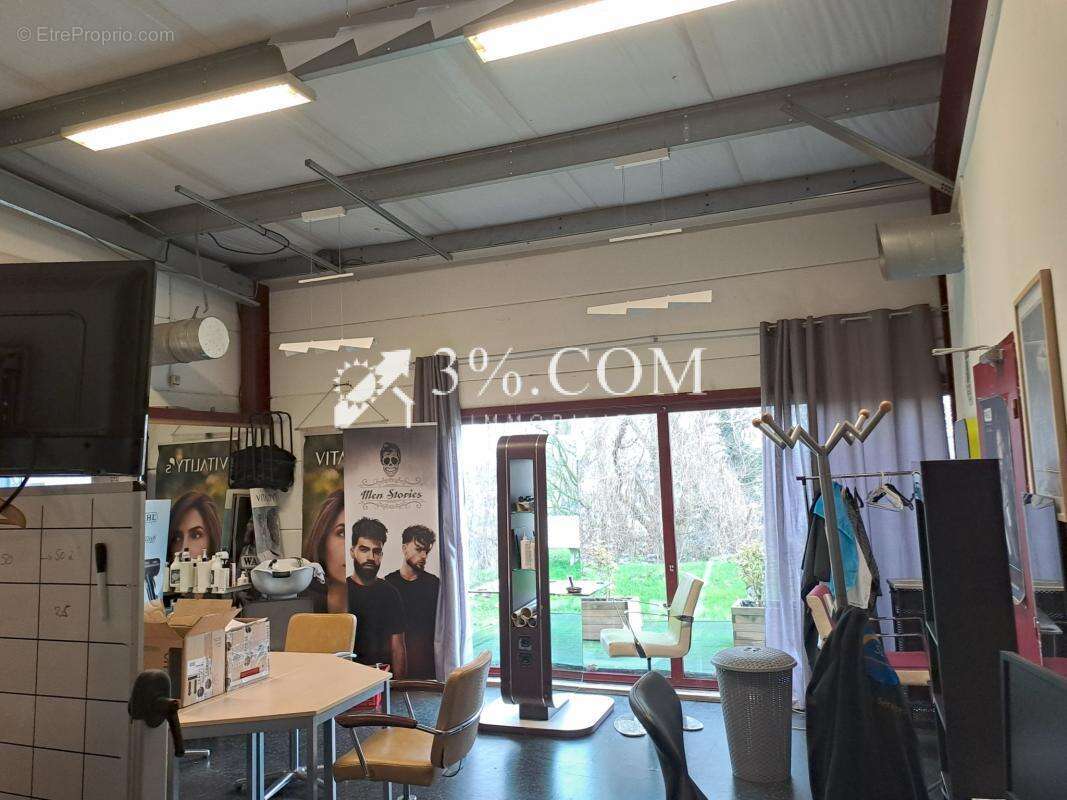 Commerce à BRUAY-LA-BUISSIERE