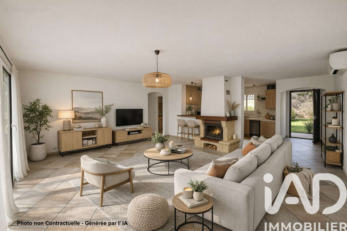 Photo 3 - Maison à GALGON