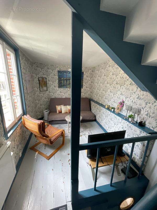 Maison de 2 pièces de 30 m² à Étretat - photo 3