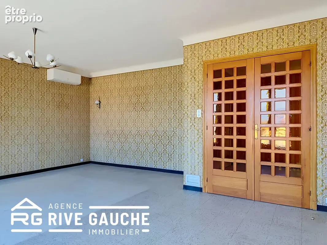 Maison 110 m2 avec sous-sol complet   Salaise-sur-Sanne - photo 8