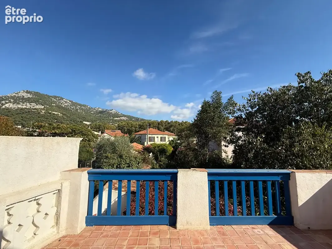 Maison Toulon Les Routes T4 - Terrain de 495m2 - photo 11