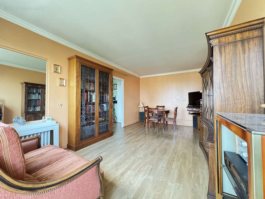 Appartement à LE PECQ