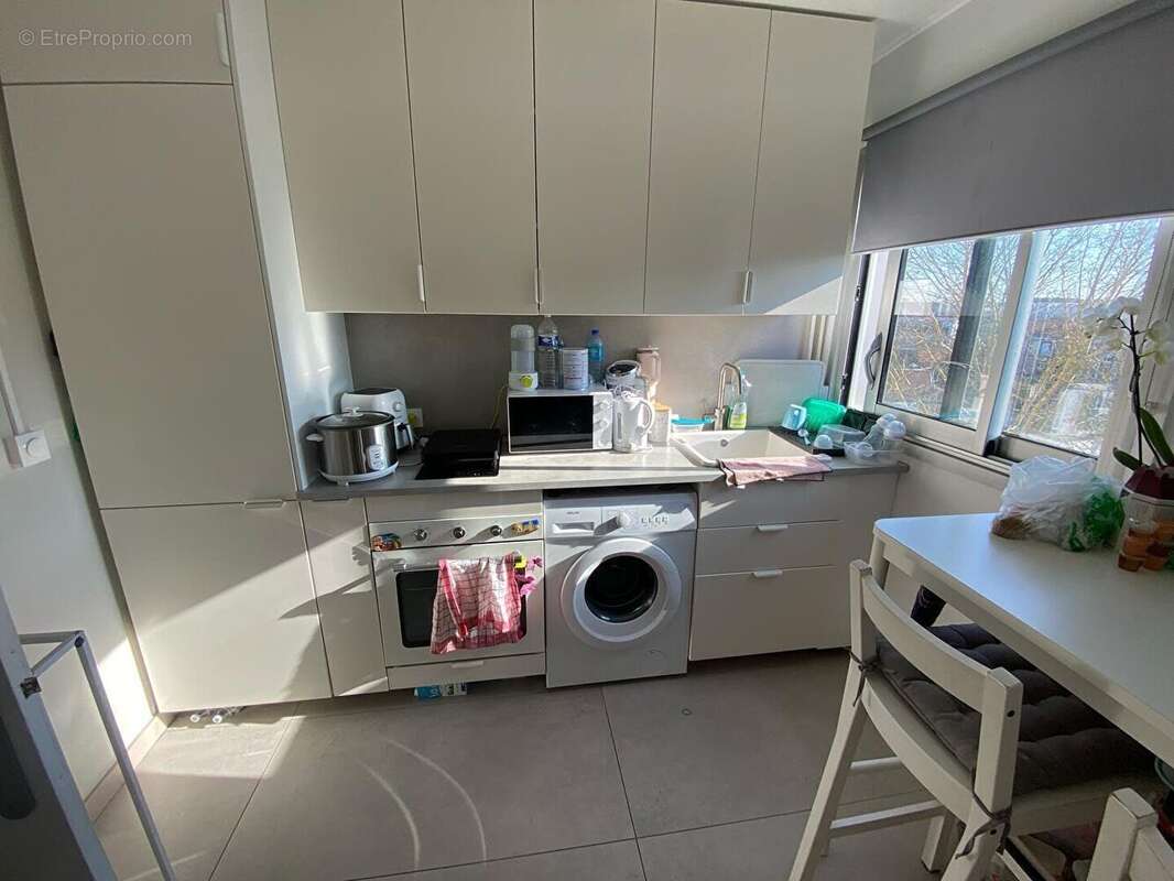 Appartement à LE BOURGET