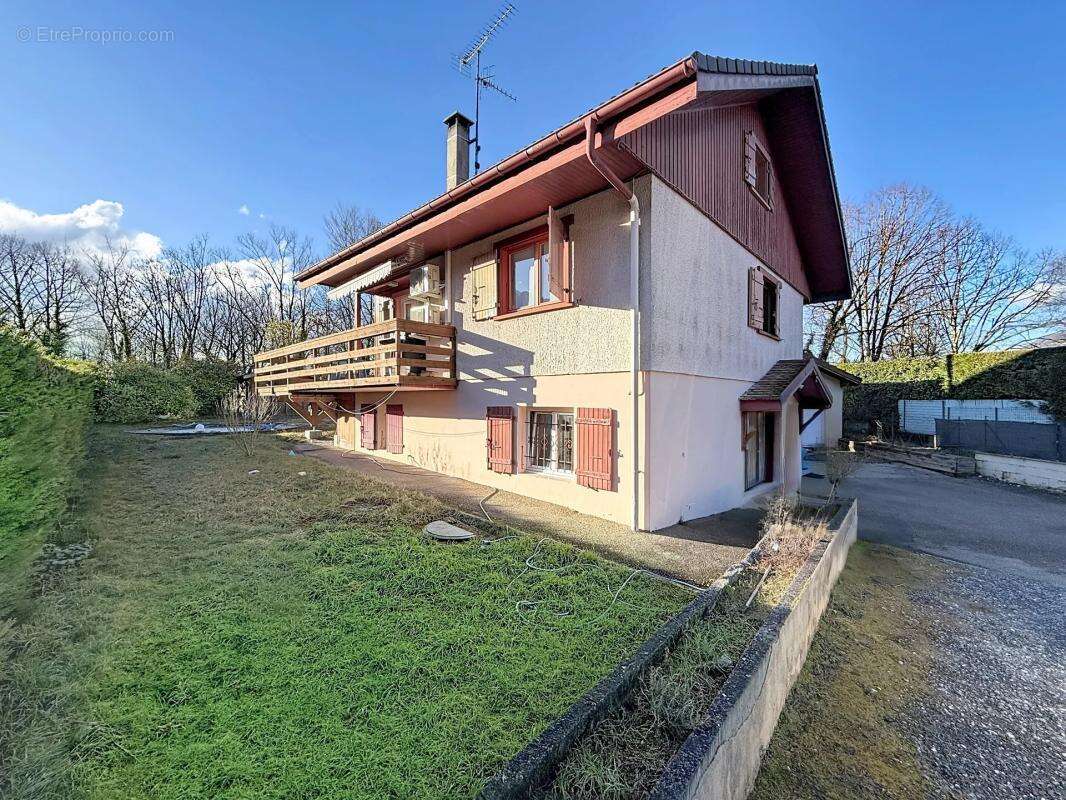 Maison 6 pièces à Bonneville - appartement indépendant - photo 3