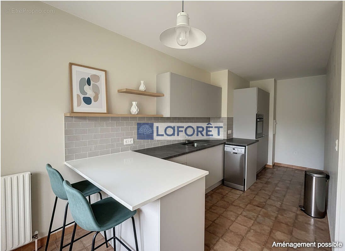 Appartement à ELANCOURT