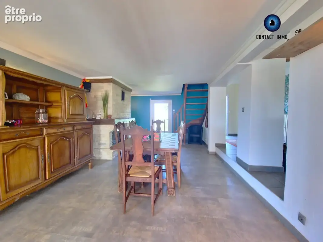 Maison 6 pièces 126 m² à vendre à Cosnac (19360) - photo 4