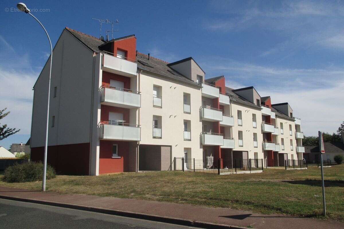 Avoine - appartement T3 - photo 8