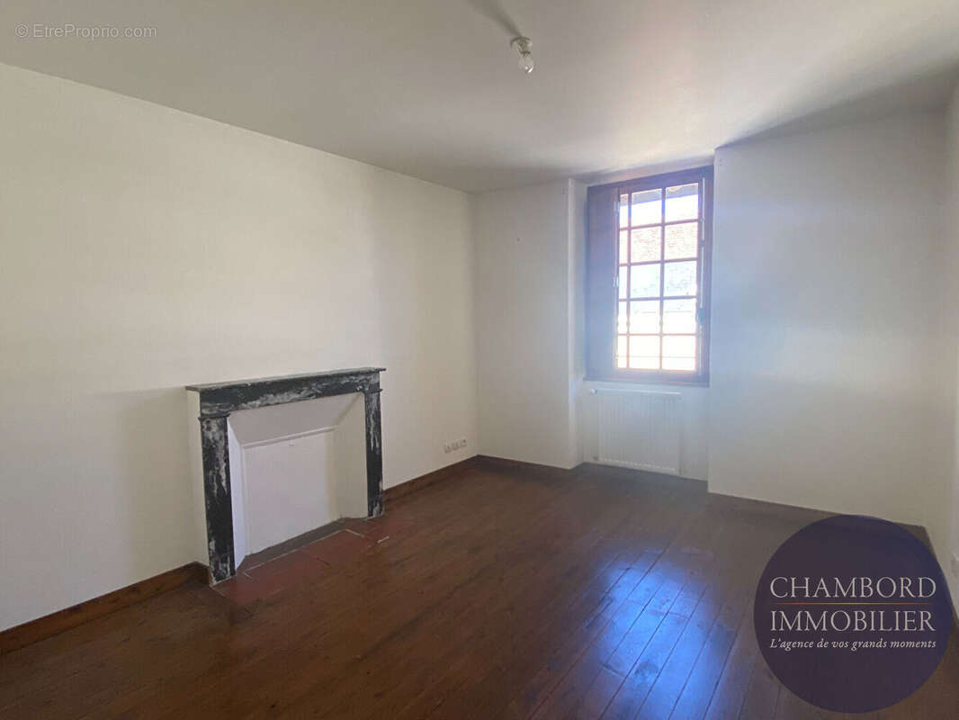 Maison en centre-ville Selles Sur Cher 107 m2 - photo 5
