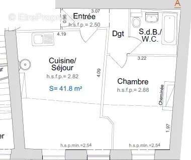 NOUVEAUTE T2 Bellecour idéal premier achat / investisseurs - photo 5