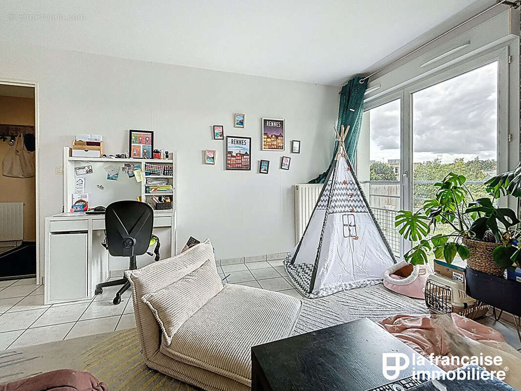 Appartement à MORDELLES