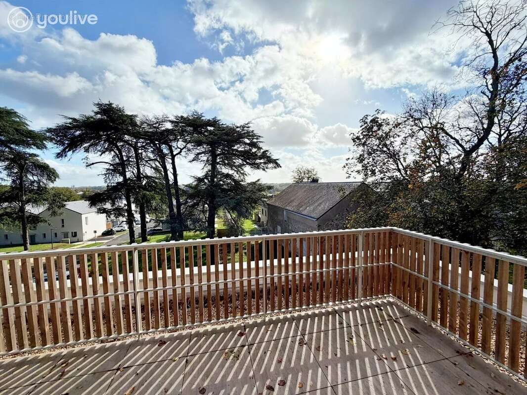 Appartement à COUERON