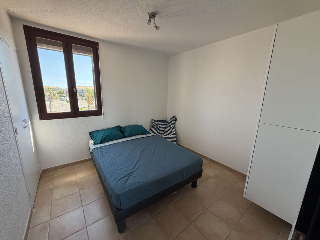 Appartement à LE BARCARES