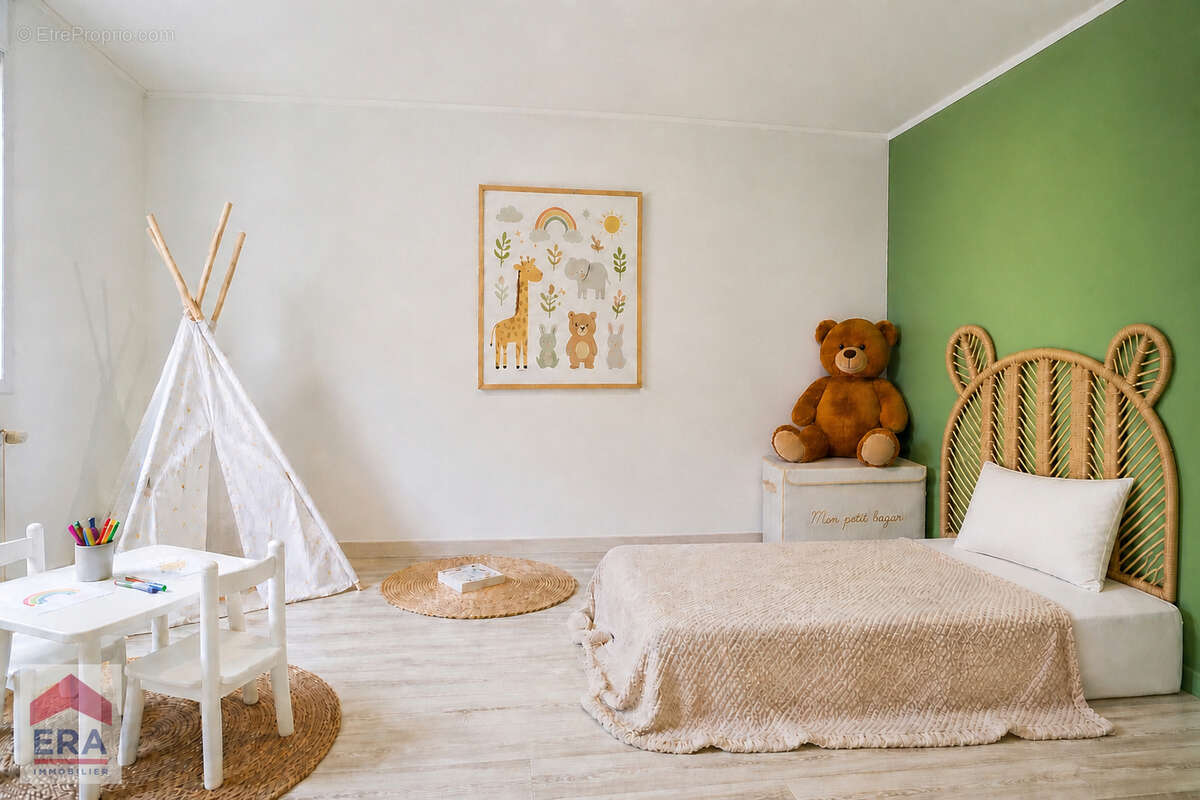Appartement à MARSEILLE-15E