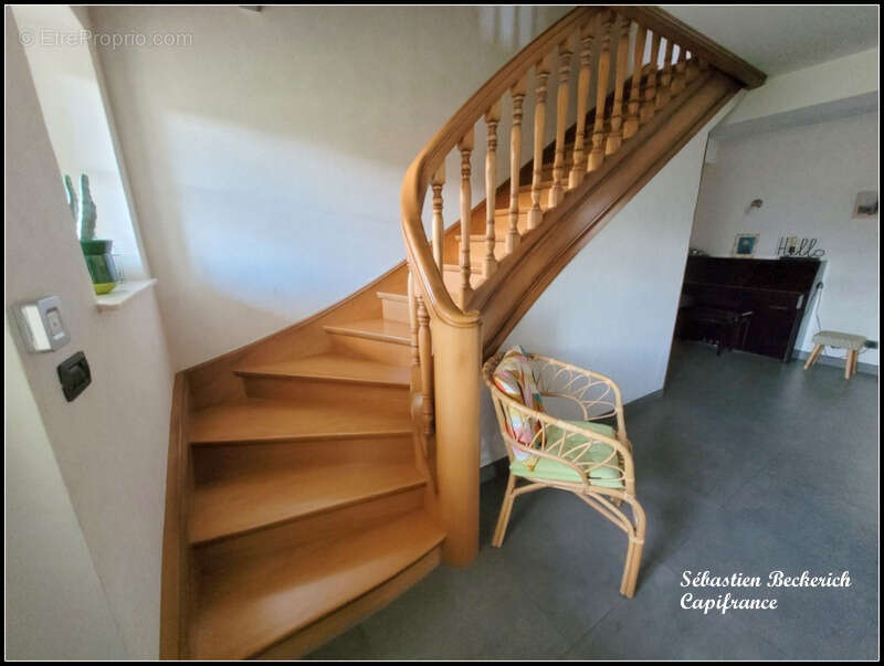 Maison à BLIESBRUCK