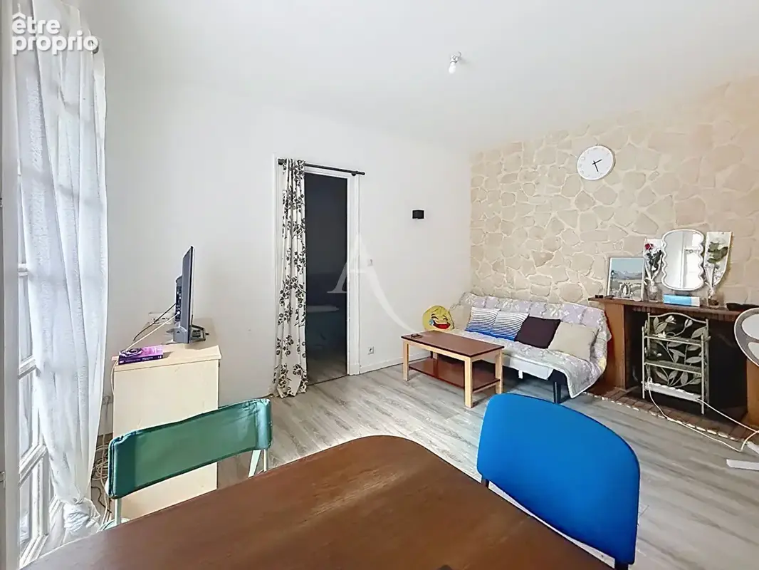 Centre ville appartement Pau 2 pièce(s) et balcon - photo 2