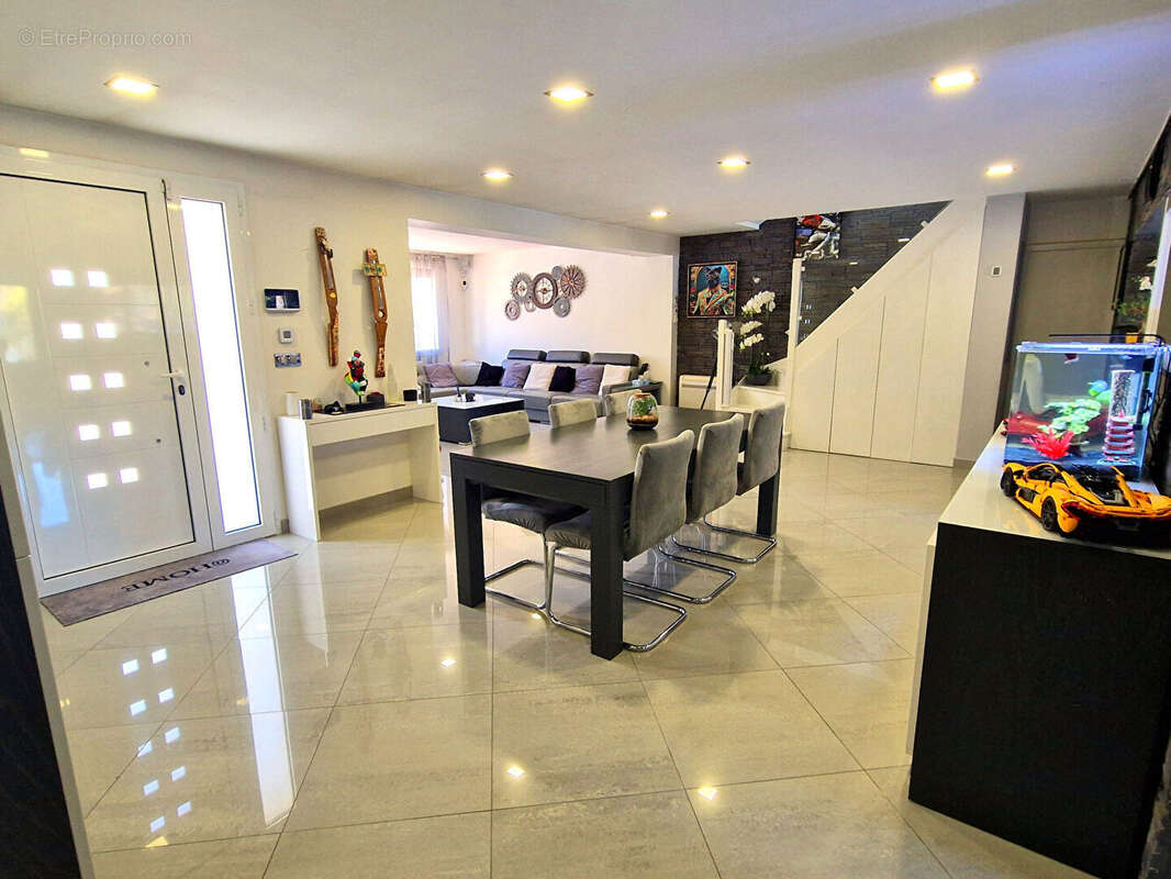 Maison à SEVRAN