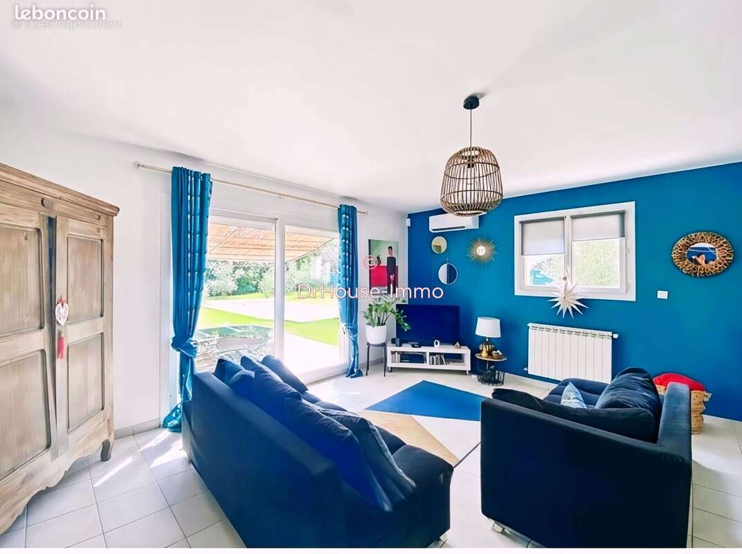 Maison à SAINT-CHRISTOL-LES-ALES