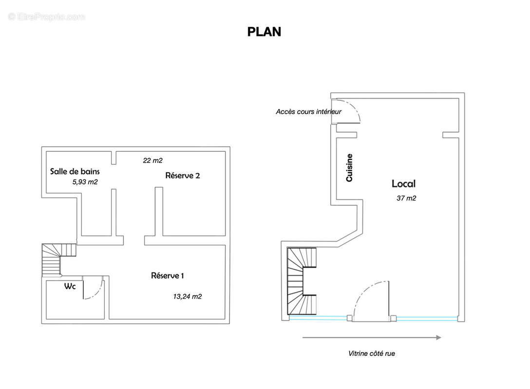 Appartement à PARIS-10E