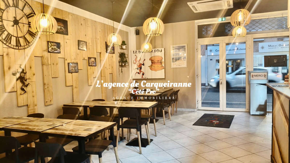 Commerce à LA LONDE-LES-MAURES