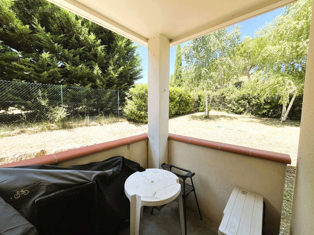 Appartement à LIMOUX