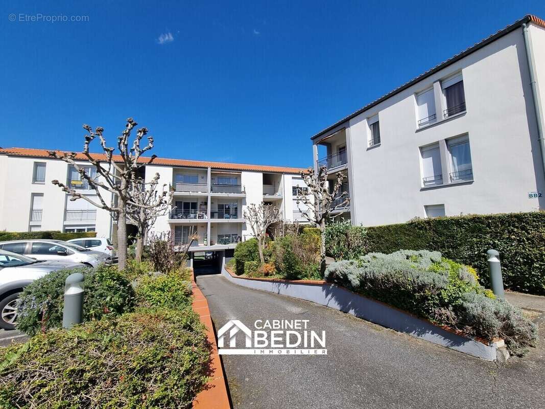 Appartement à TOULOUSE