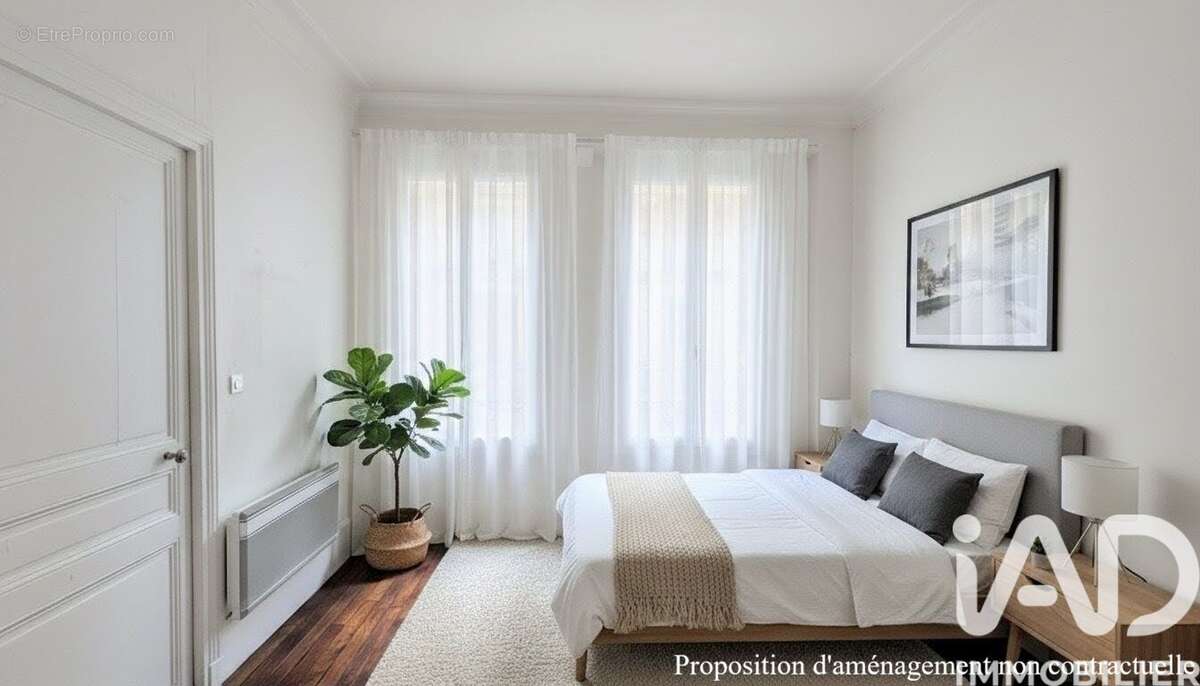 Photo 4 - Appartement à PARIS-18E