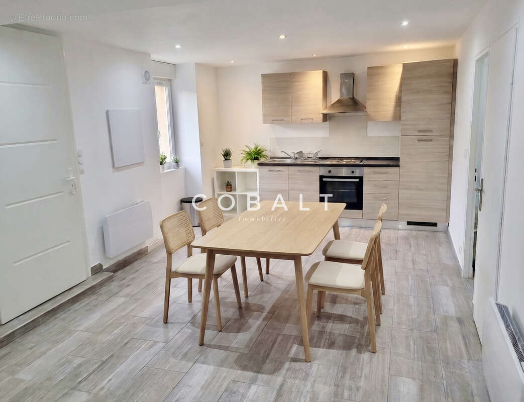 Appartement à NANTES