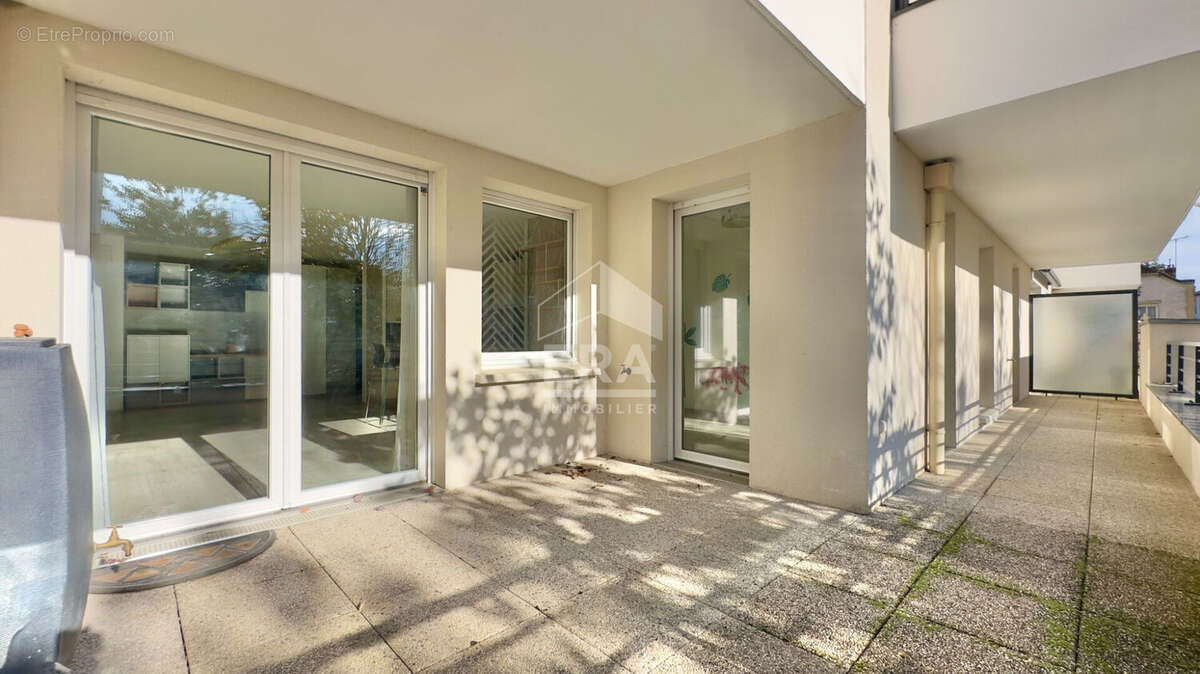 Appartement à ABLON-SUR-SEINE