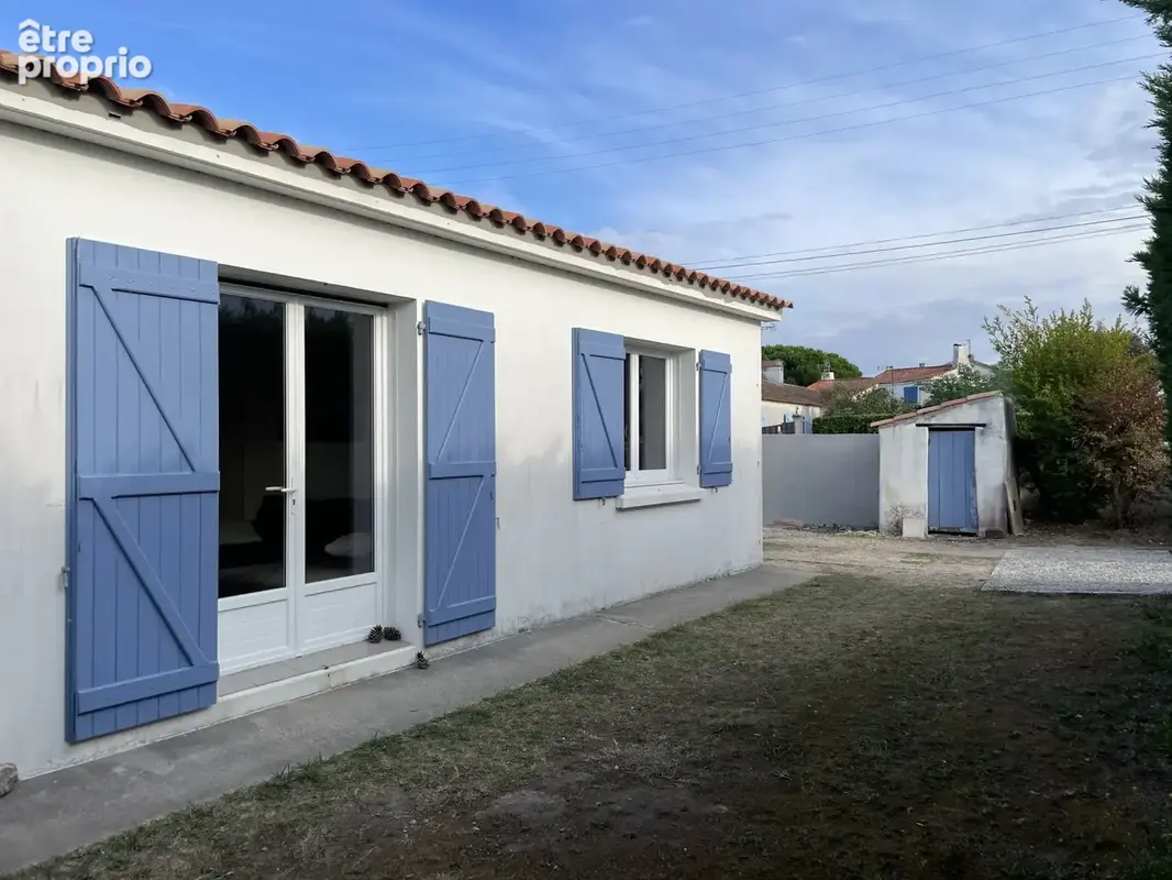 Barbatre - ref 2636 - photo 8
