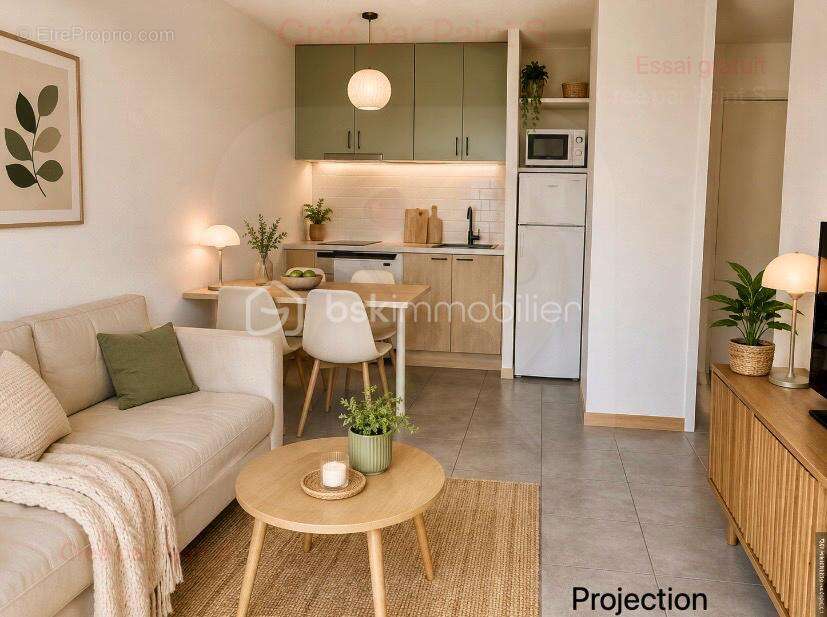 Charmant T2 de 32 m² à Socoa, dans un environnement privilégié - photo 7