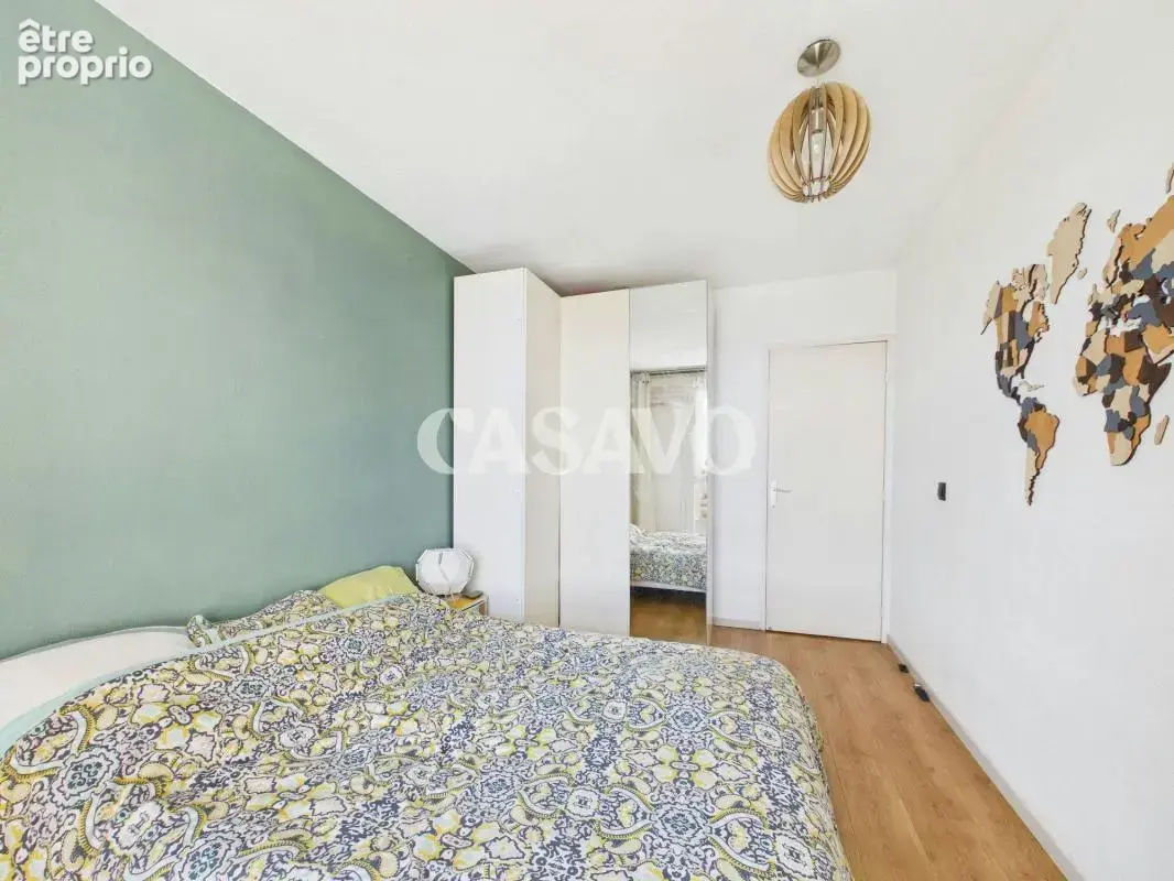 Vente Appartement 4 pièces de 77m² - 69100 Villeurbanne - photo 14