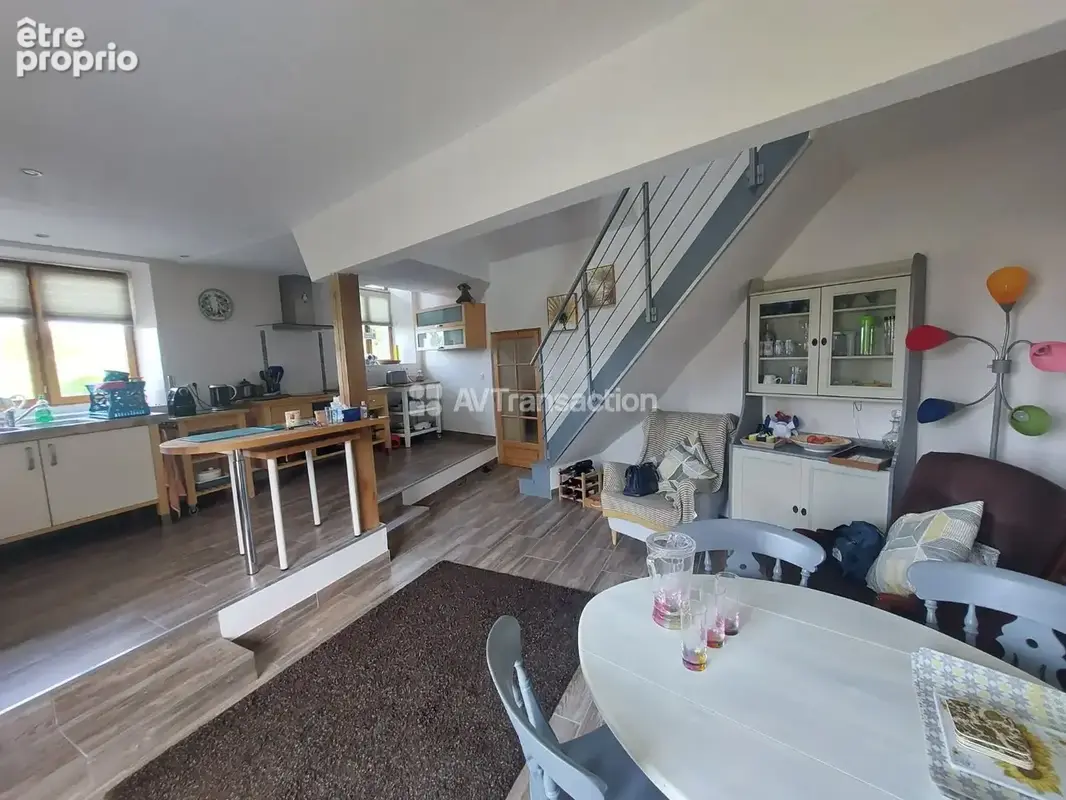 Maison 6 pièces 134 m² à vendre à Meslay-Du-Maine (53170) - photo 38