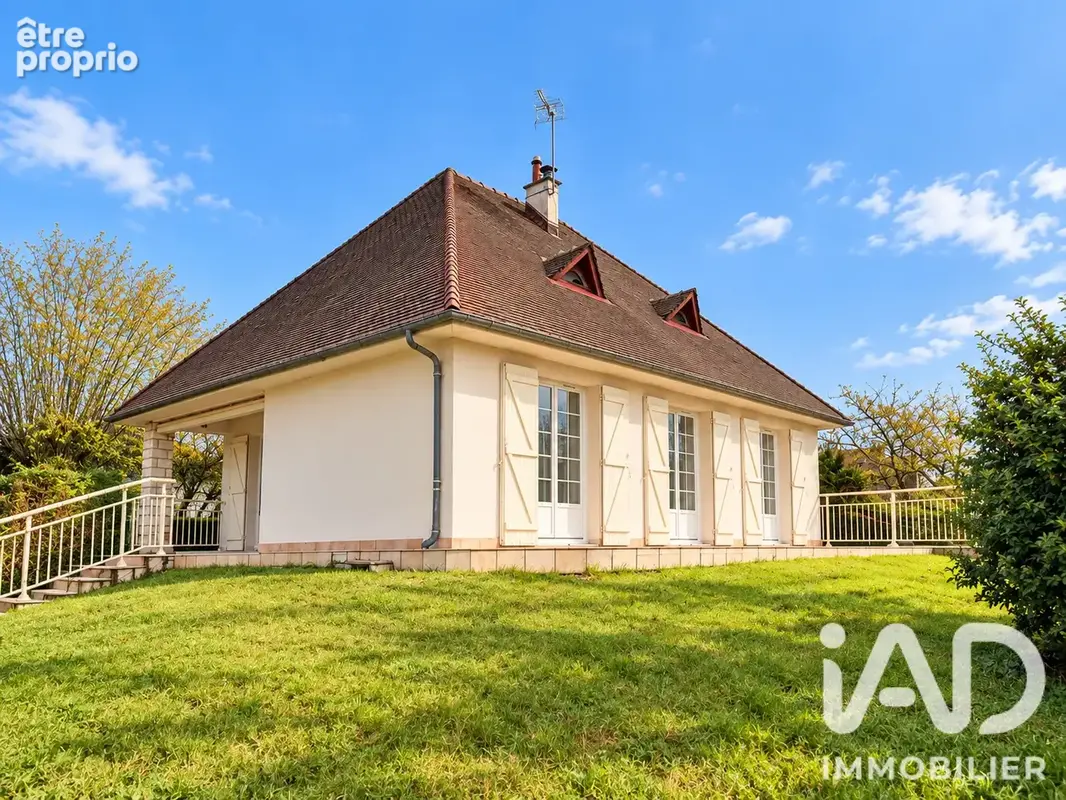 Photo 1 - Maison à LA CHAUSSEE-SAINT-VICTOR