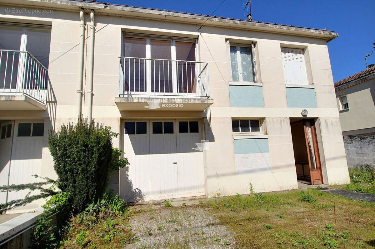 Maison à NIORT