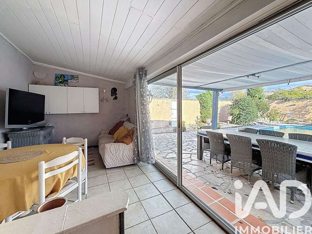 Photo 6 - Maison à BRAM