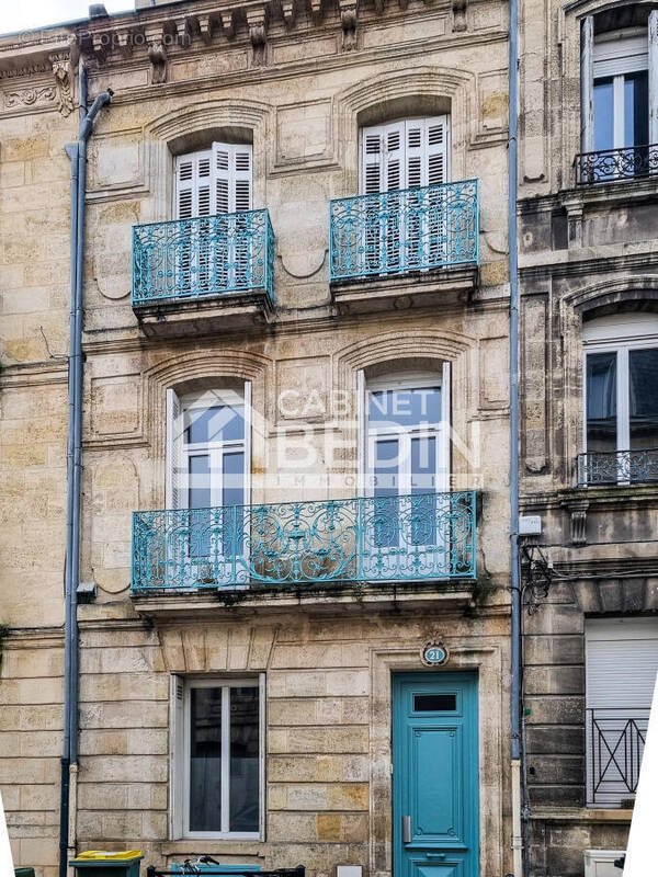 Appartement à BORDEAUX