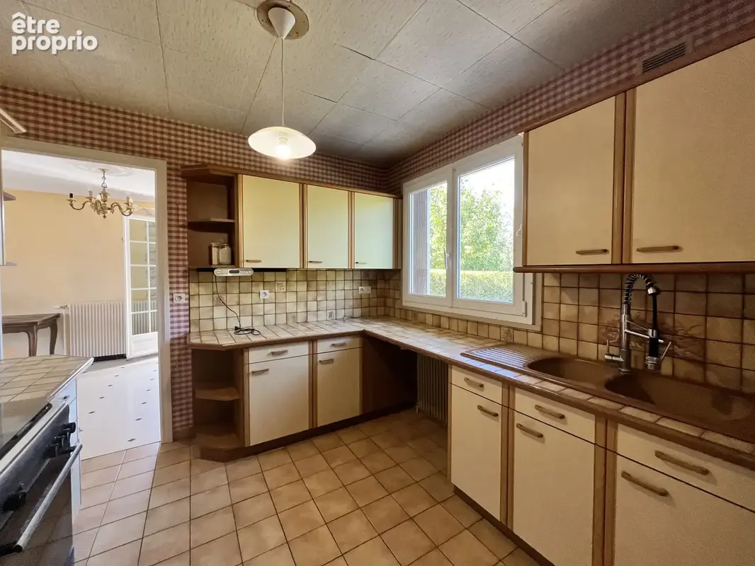 Maison villemaure sur vanne - photo 5