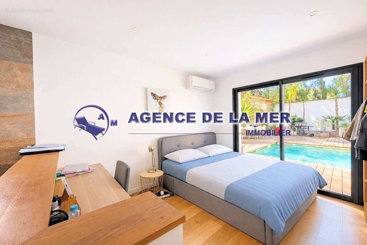 Maison à AIGUES-MORTES