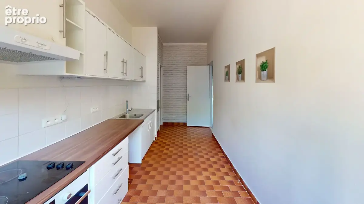 Le mesnil-le-roi - la grille royale - dernier étage  - 101 m² - vue dégagée - photo 13