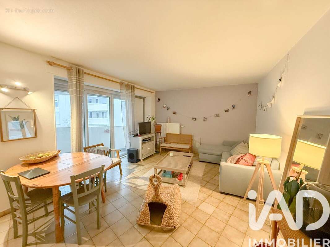 Photo 4 - Appartement à LE PETIT-QUEVILLY