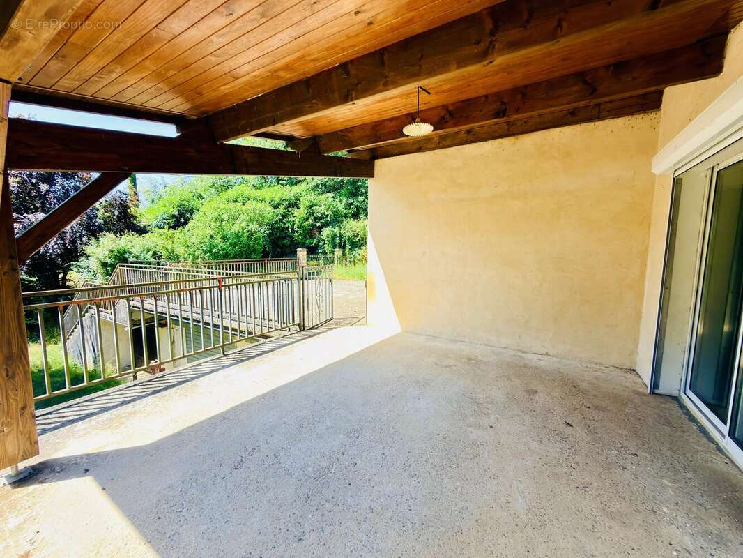 Ensemble de 2 maisons - lamonzie montastruc - photo 4
