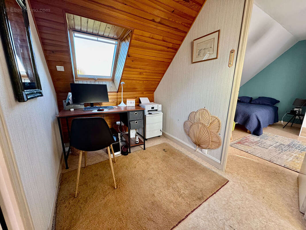 Maison à LA FORET-FOUESNANT