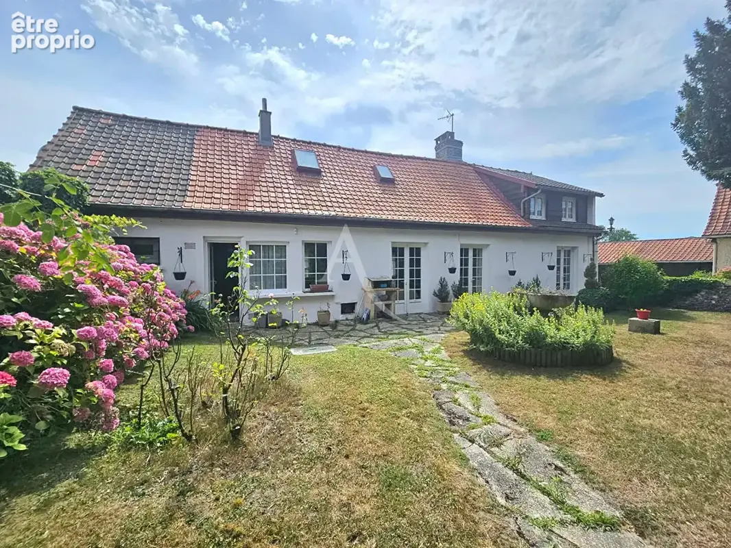 Regniere-écluse Maison 3 chambres - photo 8
