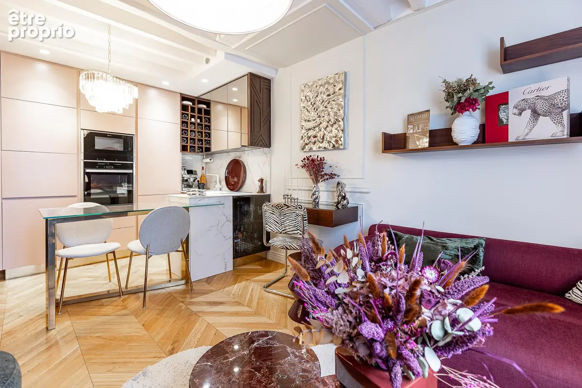 Photo Appartement à Bievres au prix de 220 000€